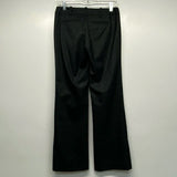 Banana Republic Size 0P Women's Black Tweed Pants