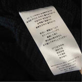 Gentle Herd Size L Women's Black Solid Turtle Neck Sleeveless Top