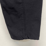 Athleta Size 8 Women's Black Solid Cargo Pants