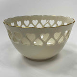 Lenox Ivory Porcelain Bowl