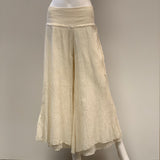 Pants 100 % cotton gauze
