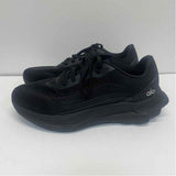 Alo Runner Size 9 Women's Black Solid Lace Up Sneakers