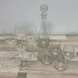 Wedgwood Vera Wang Blanc Sur Blanc Stemmed Wine Glass - Set of 4