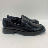 Dolce Vita Size 9.5 Women's Black Solid Loafer Shoes