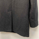 Michael Kors Size S Gray Wool Men's Coat