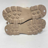 Ugg Size 8 Women's Beige Solid Sandals Shoes
