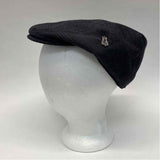 Goorin Bros Gray Tweed Wool Newsboy Hat