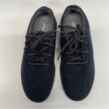 Allbirds Size 9 Women's Dark Gray Solid Sneakers Shoes