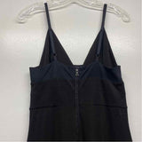 Alice + Olive Size 6-S Women's Black Solid Maxi Dress