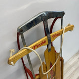 Vintage Flexible Flyer Sled Model F041 1973