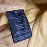 Isabel Marant Etoile Size 36-4 Women's Yellow Solid Pants
