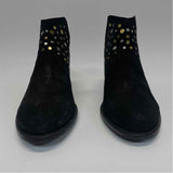 Sey Collection Size 6 Women's Black Studs Mules Shoes