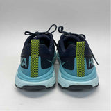 Hoka Size 8.5 Women's Blue Lace Up Sneakers