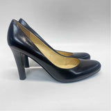 Lauren Ralph Lauren Size 9 Women's Black Solid Pump Shoes
