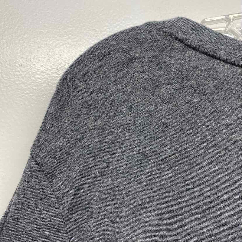 Lands' End Size Xl Women's Gray Tweed Pullover Long Sleeve Top