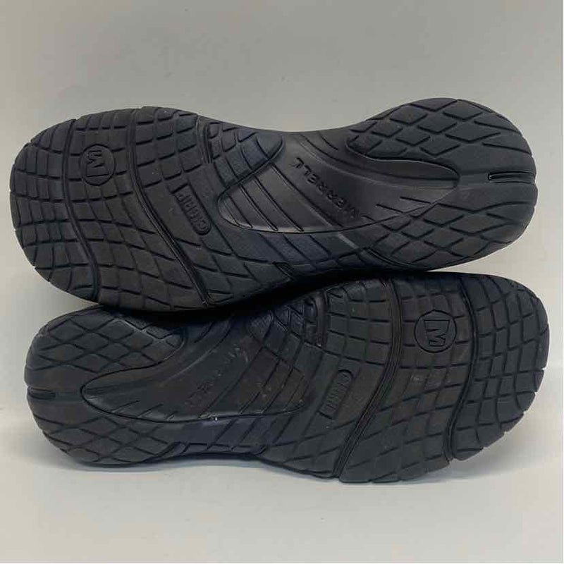 Merrell Size 8 Women's Brown Solid Slip On Clogs