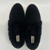 Birdies Size 9 Women's Black Solid Slip On Shoes