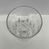 Waterford Clear Cut Crystal Stemmed Glassware