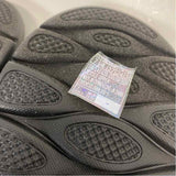 Skechers Goga Mat Size 7 Women's Black Cut Out Slip On Sandals