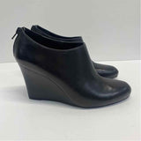 Naturalizer Size 8.5 Women's Black Solid Heel Shoes