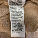 Athleta Size S Women's Blush Solid Cardigan Sweater
