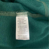 Toad&Co Size L Women's Green Tweed Sweater Dress