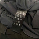 Alice + Olive Size 6-S Women's Black Solid Maxi Dress