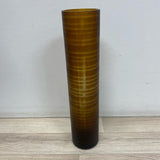 Studio A Brown Glass Vase