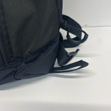 Merrell Black Nylon Solid Sling Bag Backpack