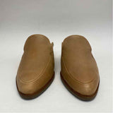 Lucky Brand Size 8 Women's Tan Solid Mules Shoes