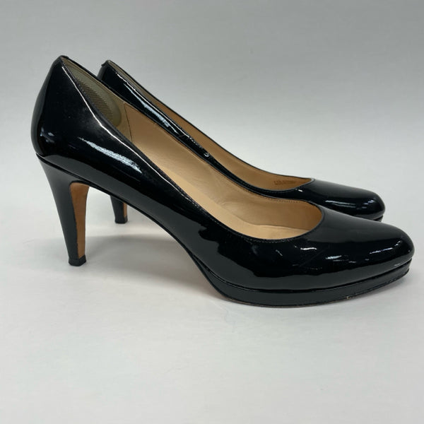 Cole Haan Size 9.5 Women's Black Shimmer Pump Heels