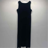 Coldwater Creek Size Xl Women's Green Solid Maxi Dress