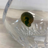 Waterford Clear Crystal Bowl