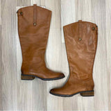 Sam Edelman Size 7.5 Women's Brown Solid Tall Boots