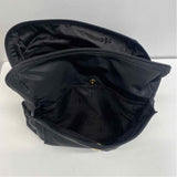 Tory Burch Black Solid Nylon Backpack