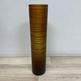 Studio A Brown Glass Vase