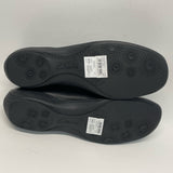 Clarks Collection Size 11.5 Women's Black Solid Slip On Shoes