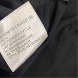 Jamie Sadock Size 16 Women's Black Solid Pull On Cargo Pants