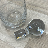 Wedgwood Vera Wang Blanc Sur Blanc Decanter