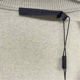 Jenni Kayne Size XXL Women's Light Green Solid Pullover Sweater