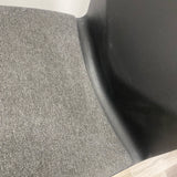 Office Black Solid Chair