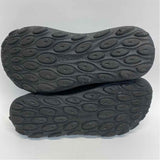 Merrell Size 7 Women's Black Solid Slide Sandals