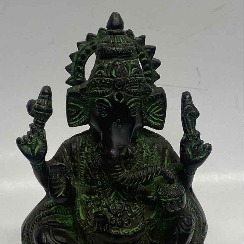 Made in India Ganesha Figurine