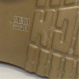 Coach Size 7 Women's Brown Signature Shearling Shoes