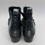 Diba Size 7.5 Women's Black Booties