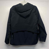 Lululemon Women's Size 4-S Black Solid Rain Jacket