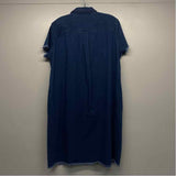 J.McLaughlin Size L Women's Blue Shift Dress