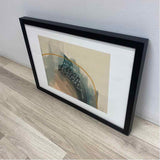 Beige-Multi Wall Decor "You are worthy of Love