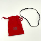Uno de 50 Sterling Silver Necklace