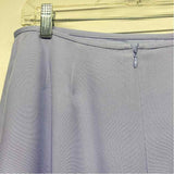 Kasper Size 10-M Women's Light Blue Solid 3 PC Dress